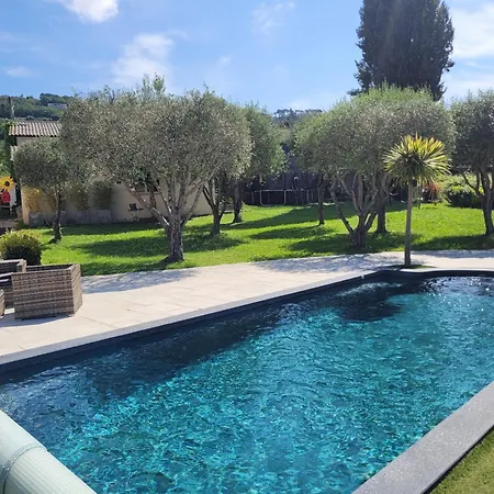 Villa Family Vacation Mouans-Sartoux